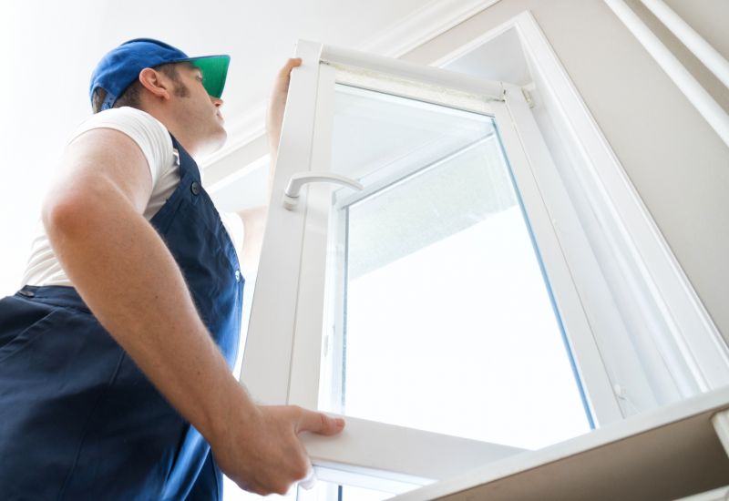 Awning Windows Installation in Boston, MA
