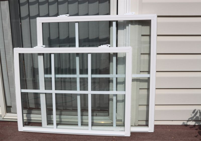 Vinyl Windows Installation in Marysville, OH