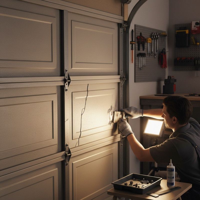 Contact About Wrought Iron Door Repair