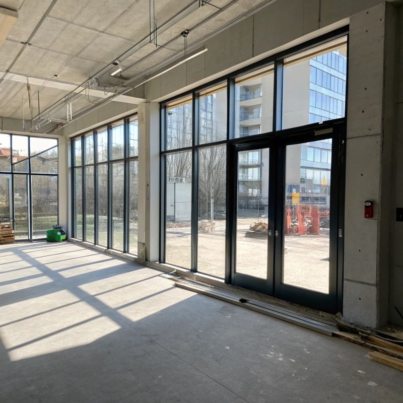 Aluminum Windows Installation in Framingham, MA