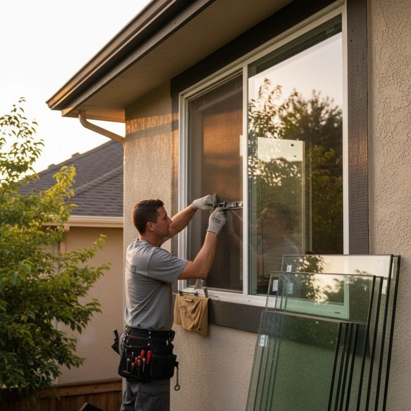 Aluminum Windows Service in Louisville, KY