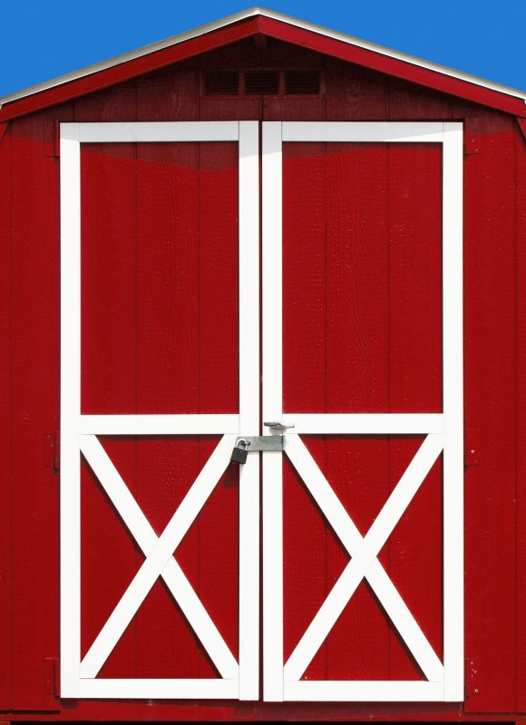 Barn Door Installation in Overland Park, KS