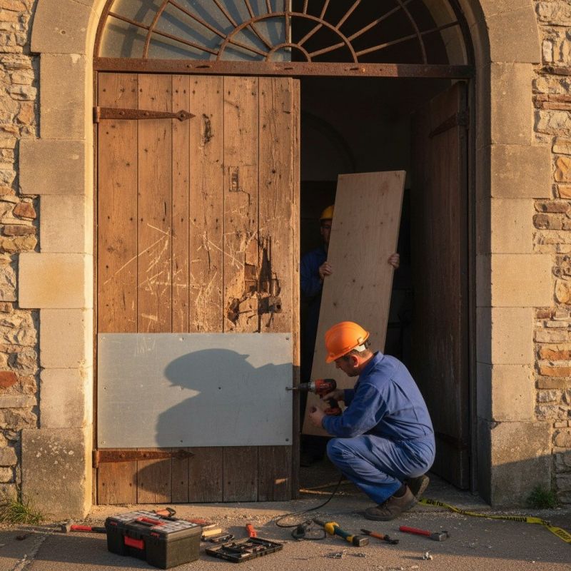 Door Handle Repair Service in Kansas City, KS