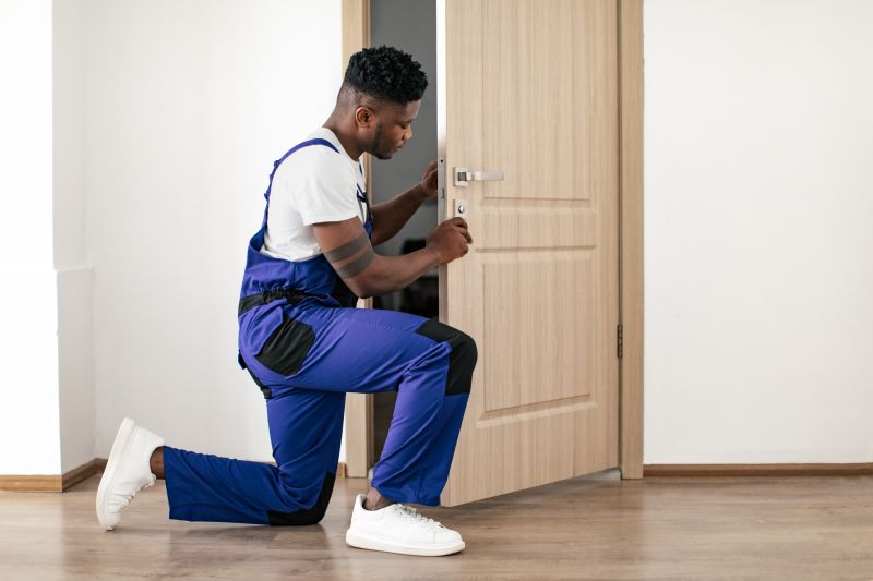 Door Insulation Repair in Conroe, TX