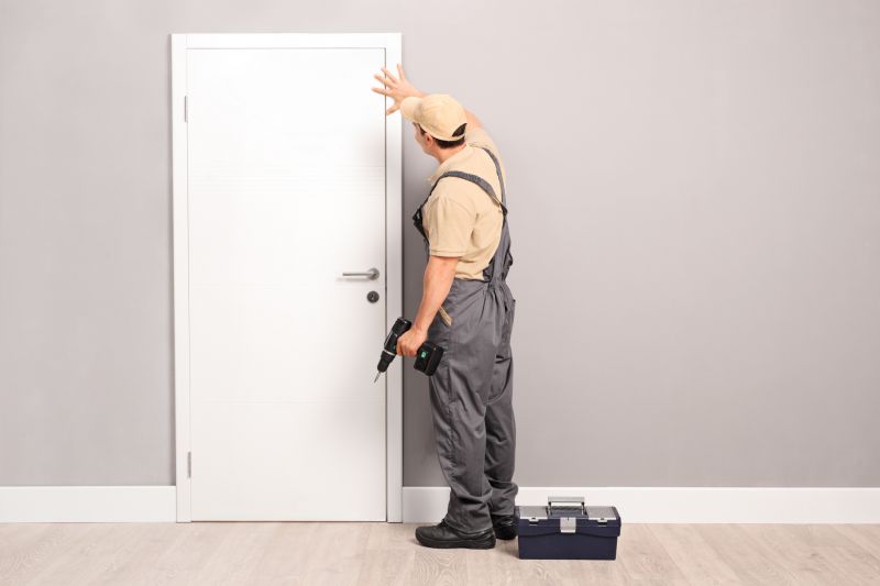Door Repair Service in Conroe, TX