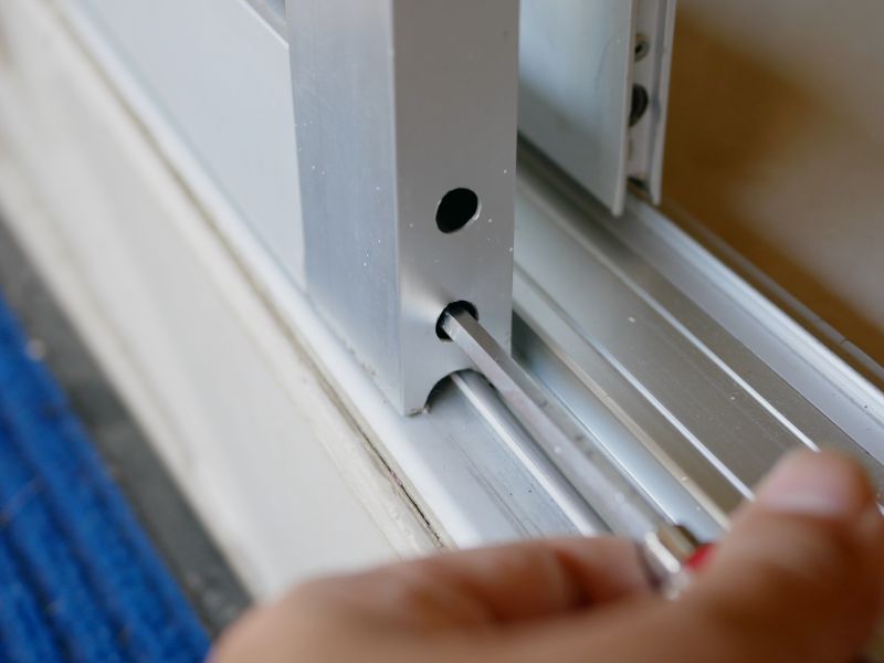 Door Track Repair Service in Olathe, KS