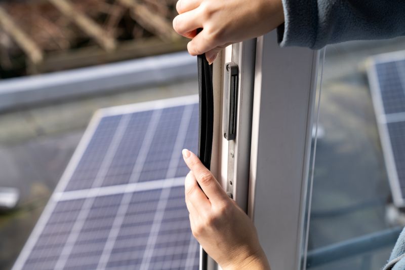 Door Weather Seal Repair in Conroe, TX