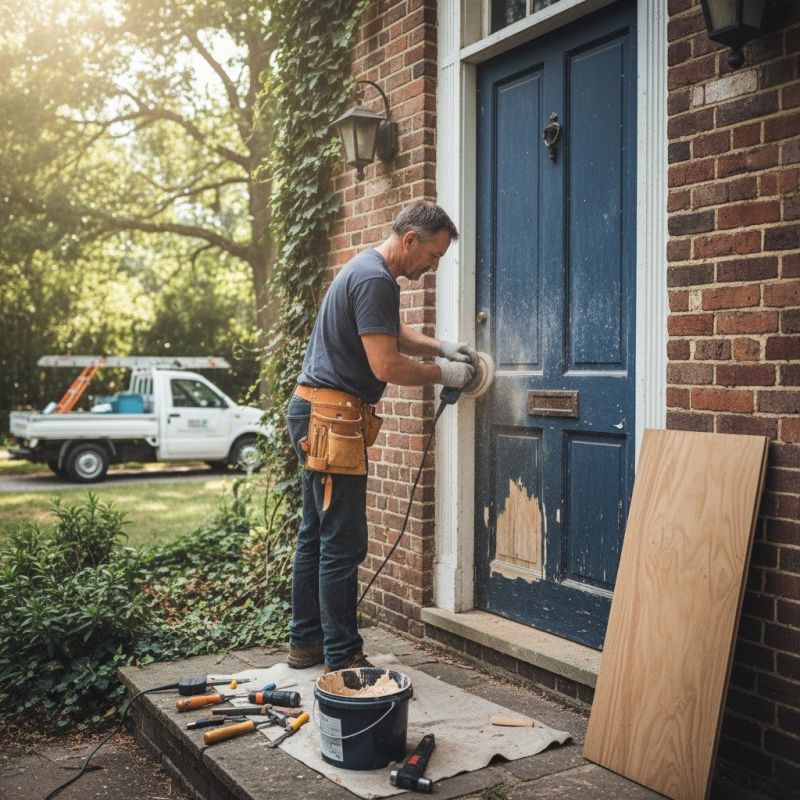 French Doors Repair in Kansas City, KS