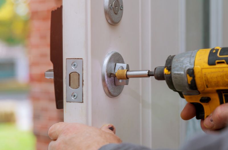 Front Door Repair in Kansas City, KS