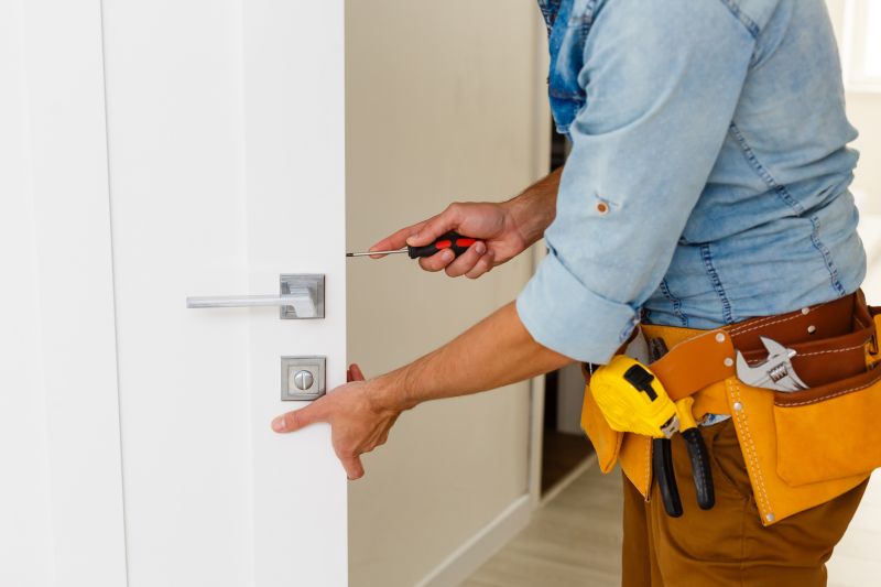 Linen Closet Door Repair in Kansas City, KS