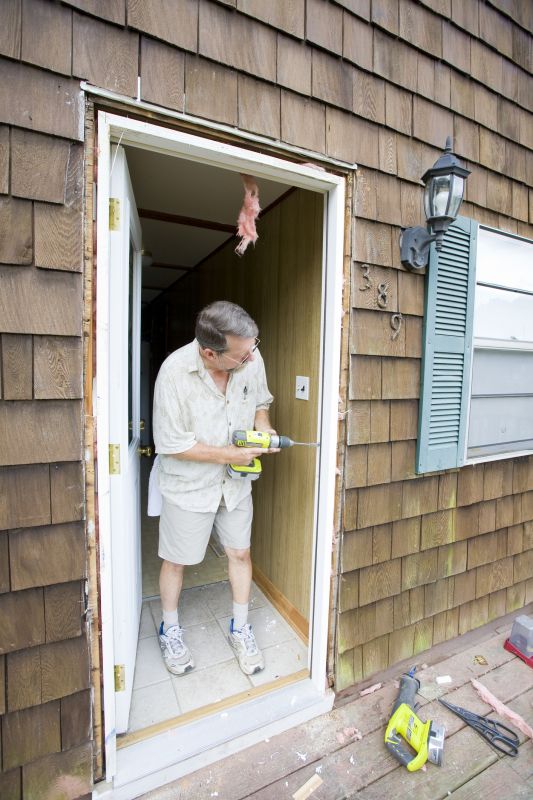 Pantry Door Repair in Kansas City, KS