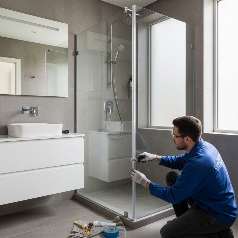 Pivot Shower Door Repair in Denver County, CO