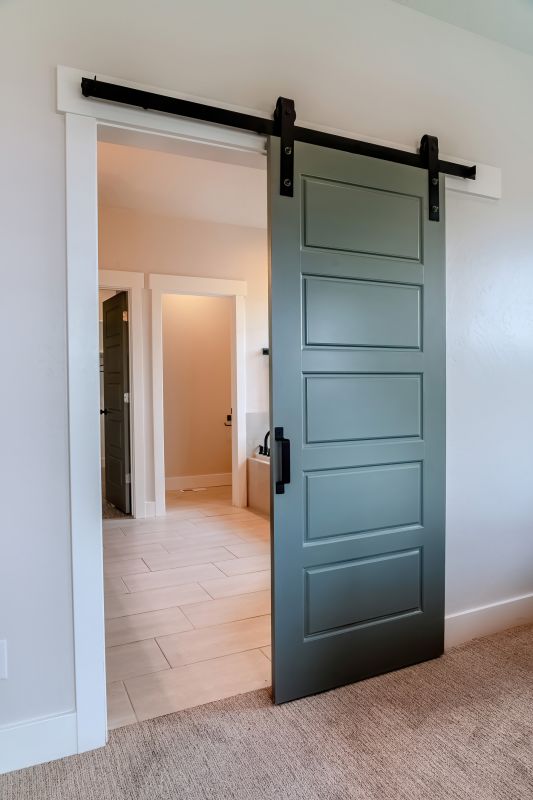 Pocket Door Installation in Raleigh, NC
