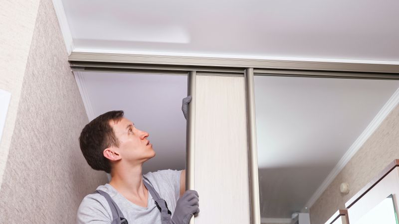 Pocket Door Repair in Kansas City, KS