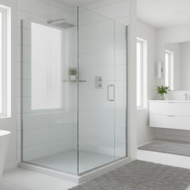 Shower Door Installation in Littleton, CO