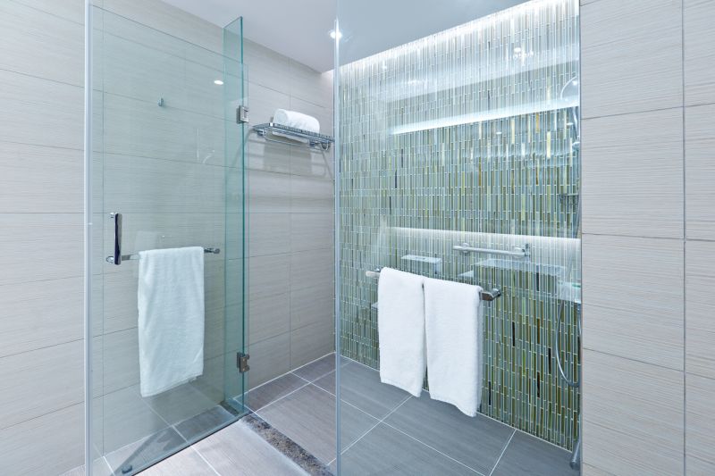 Shower Door Installation in Boulder, CO