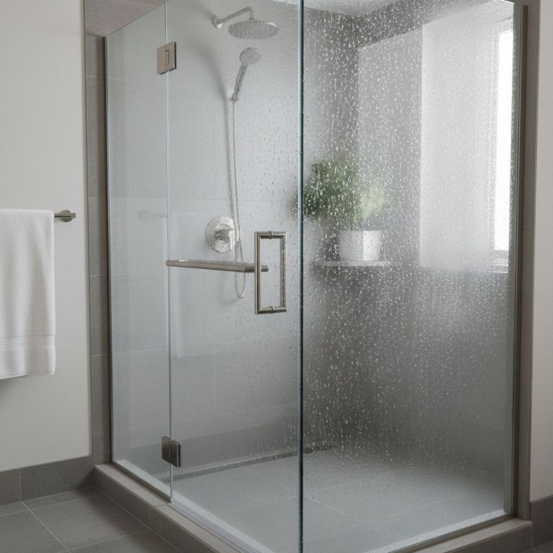Shower Door Installation in Wilmington, NC