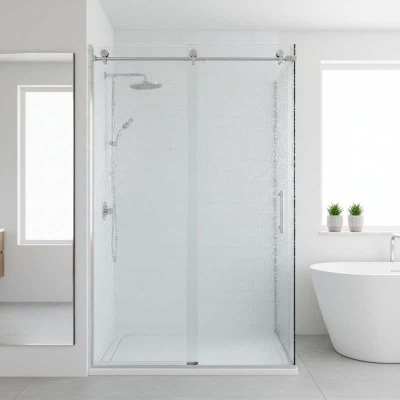 Shower Door Replacement in Longmont, CO