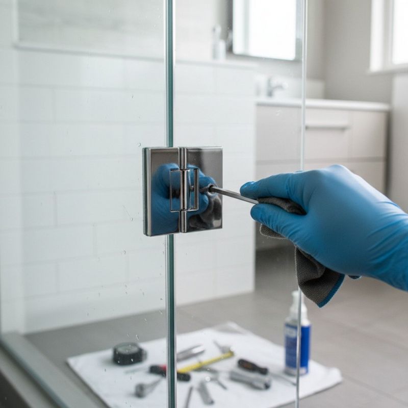Shower Enclosure Repair in Denver, CO