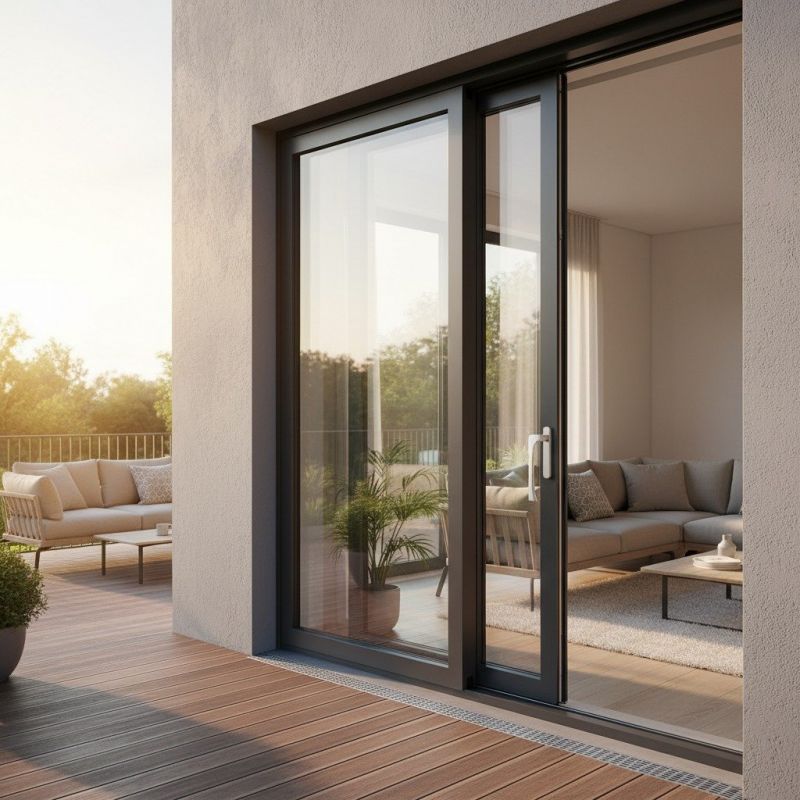 Sliding Door Installation in Kansas City, KS