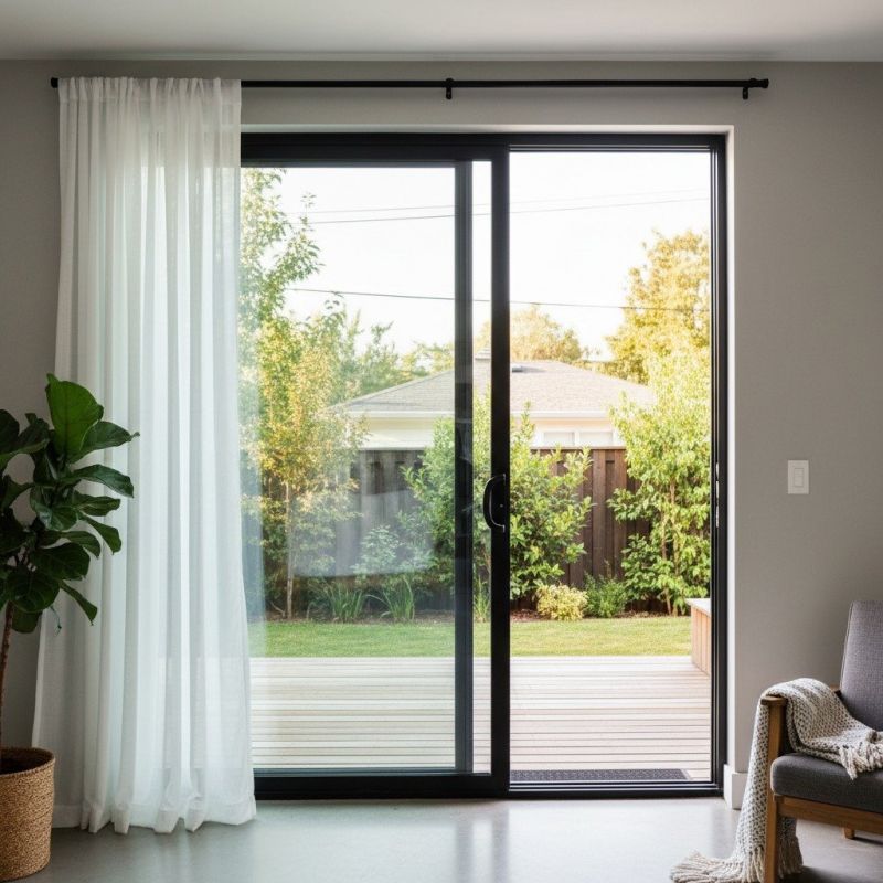 Sliding Door Installation in Overland Park, KS
