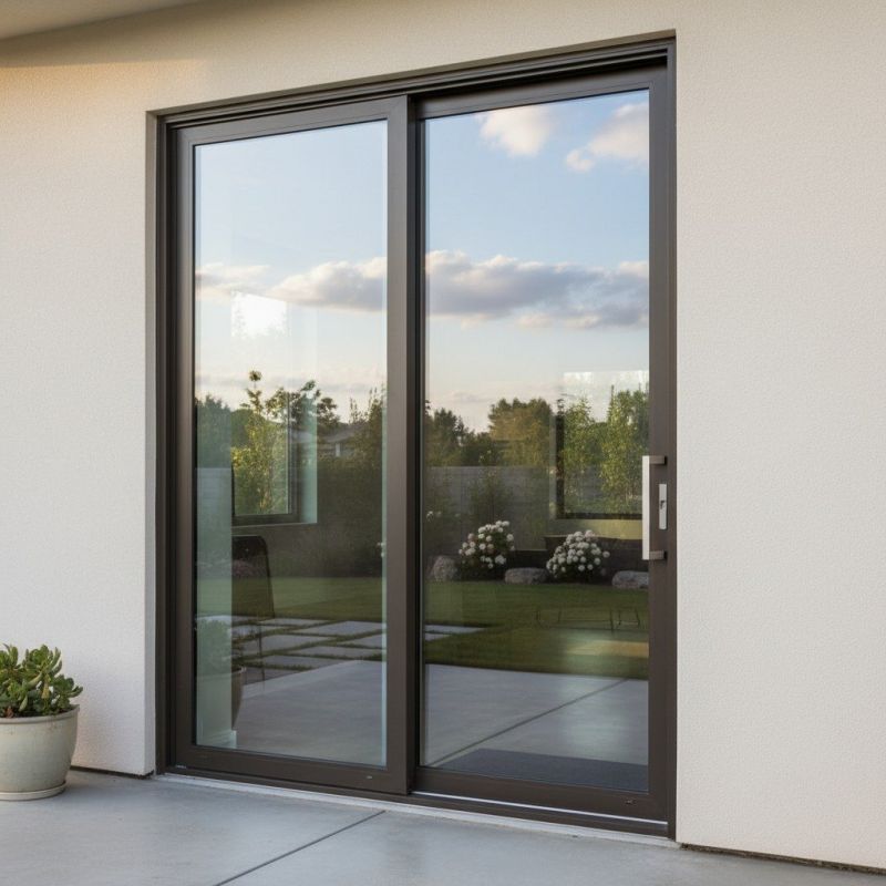 Sliding Glass Door Replacement in Wilmington, NC