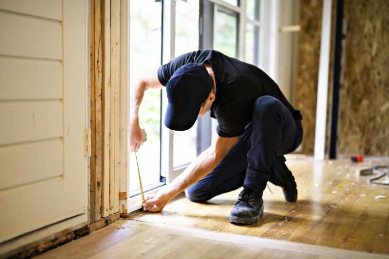 Sliding Glass Door Replacement in Cary, NC
