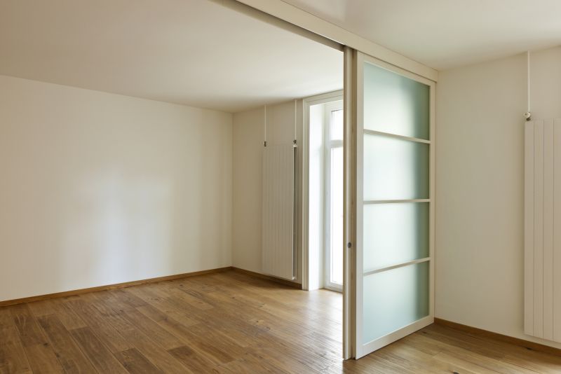 Wood Sliding Door Installation in Olathe, KS