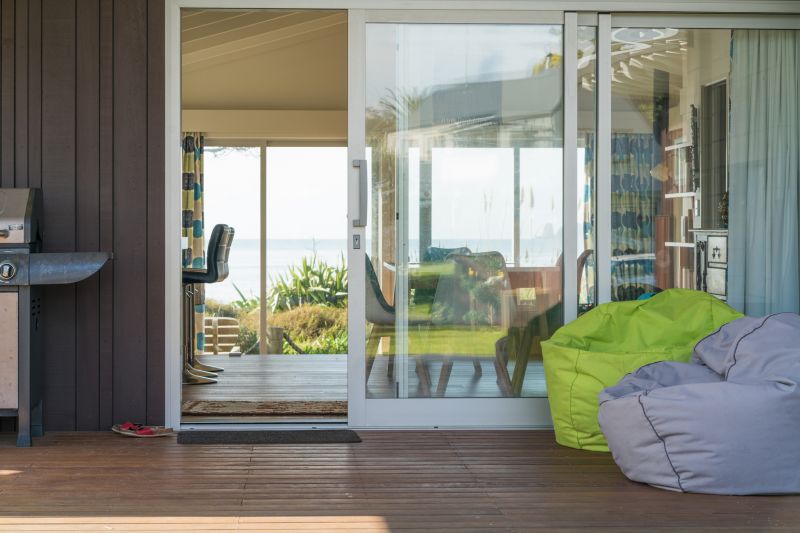Wood Sliding Door Installation in Overland Park, KS