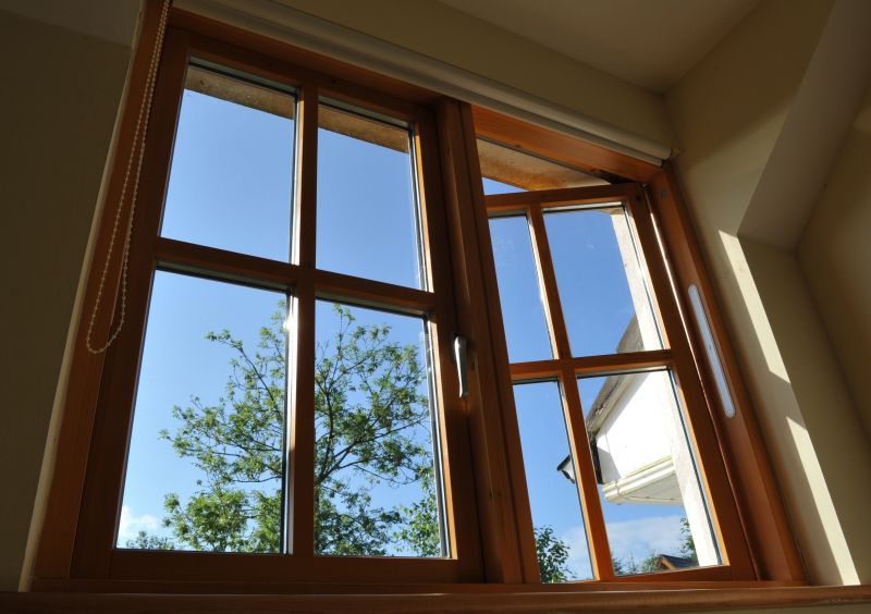 Wood Windows Installation in Fort Mill, SC