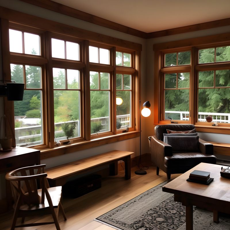Wood Windows Installation in Louisville, KY
